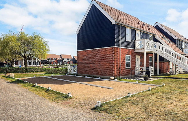 4 Person Holiday Home in Borre - Foto 38