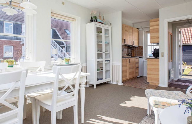 4 Person Holiday Home in Borre - Foto 34