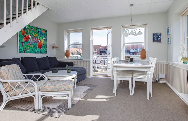 4 Person Holiday Home in Borre - Foto 20