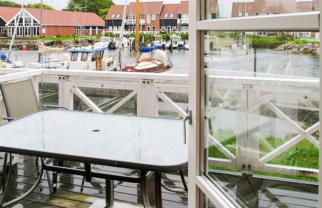 4 Person Holiday Home in Borre - Foto 50