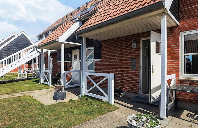 4 Person Holiday Home in Borre - Foto 36