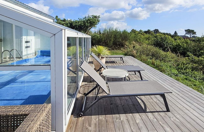 Panoramic Pool Retreat - By Traum Ferienwohnungen - Foto 59
