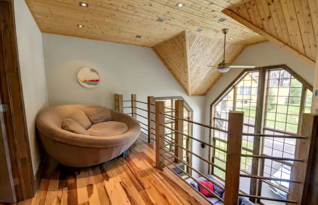 Le Morgan-Chalet à louer Stoneham - Foto 23