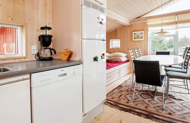 Cozy Holiday Home in Asnæs near Forest - Foto 4