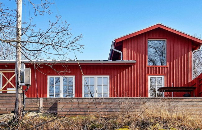 5 Person Holiday Home in Yxlan - Photo 1
