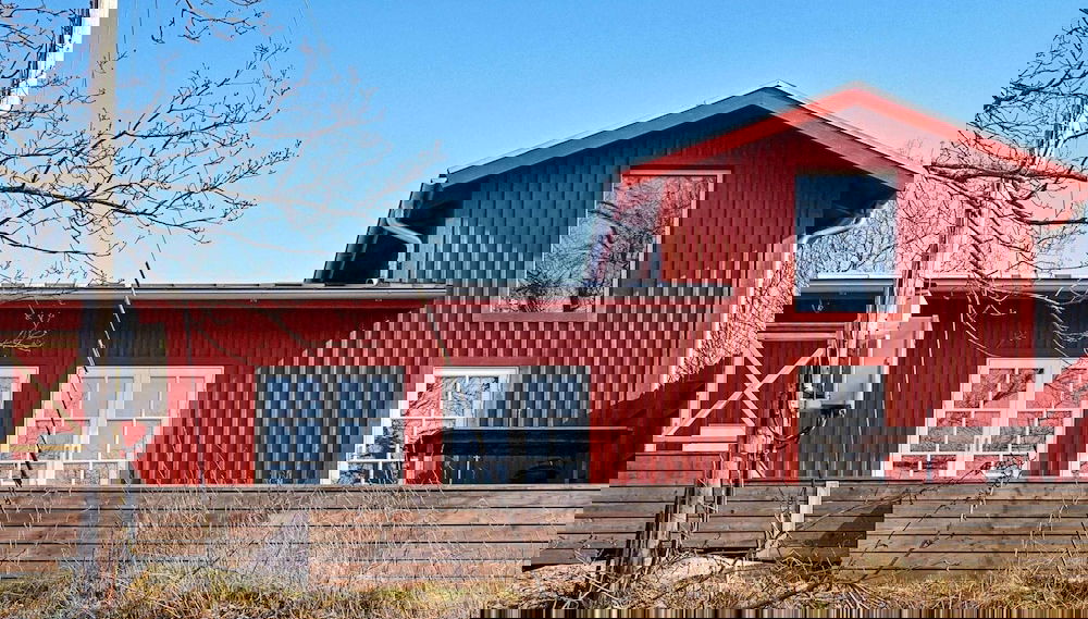 5 Person Holiday Home in Yxlan - Photo 1