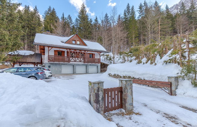 Alpine Retreat Gaja Kranjska Gora - Foto 26