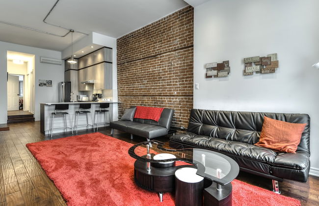 St Laurent Apartments - Foto 24