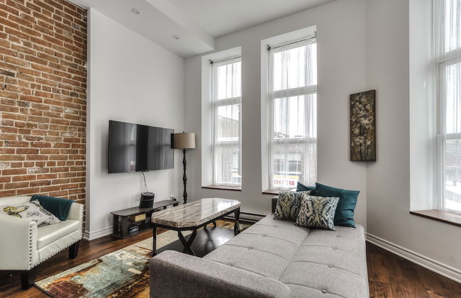 St Laurent Apartments - Foto 43