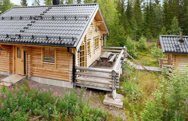 Holiday Home in Sälen - Foto 23
