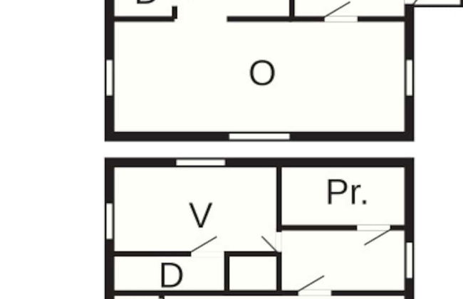 4 Person Holiday Home in Granna-by Traum - Foto 2