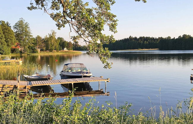 4 Person Holiday Home in Granna-by Traum - Foto 14