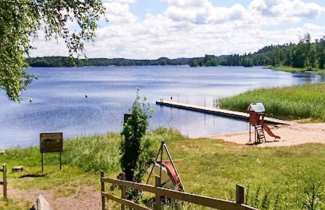 4 Person Holiday Home in Granna-by Traum - Foto 28
