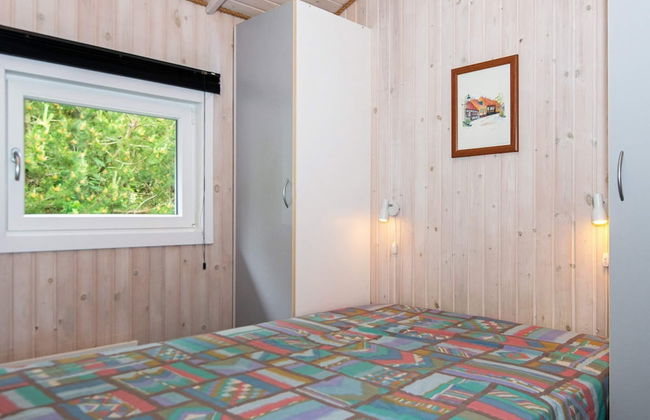 8 Person Holiday Home in Knebel - Foto 8