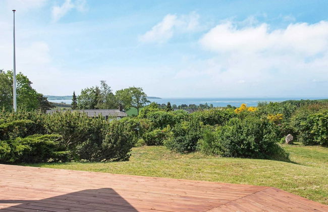 8 Person Holiday Home in Knebel - Foto 24