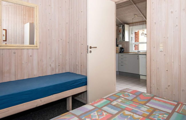 8 Person Holiday Home in Knebel - Foto 10