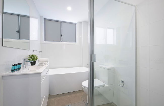 Wentworthville 2 Bedrooms Apartment with Free Parking by KozyGuru - Photo 7
