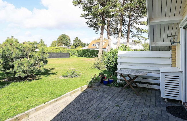 4 Person Holiday Home in Askeby - Foto 22