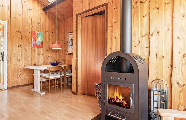 4 Person Holiday Home in Askeby - Foto 3