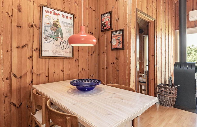 4 Person Holiday Home in Askeby - Foto 12