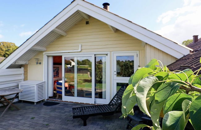 4 Person Holiday Home in Askeby - Foto 24