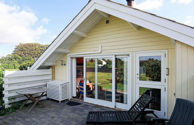 4 Person Holiday Home in Askeby - Foto 18
