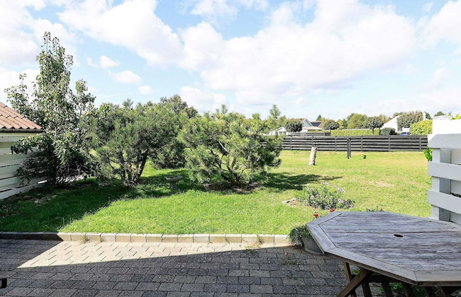 4 Person Holiday Home in Askeby - Foto 25