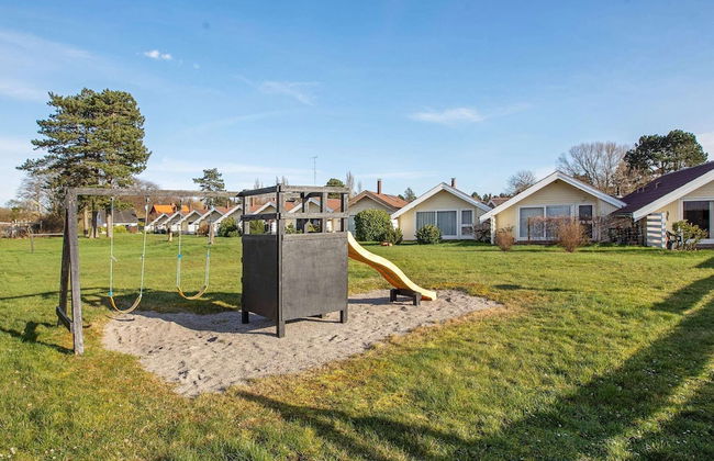 4 Person Holiday Home in Askeby - Foto 21