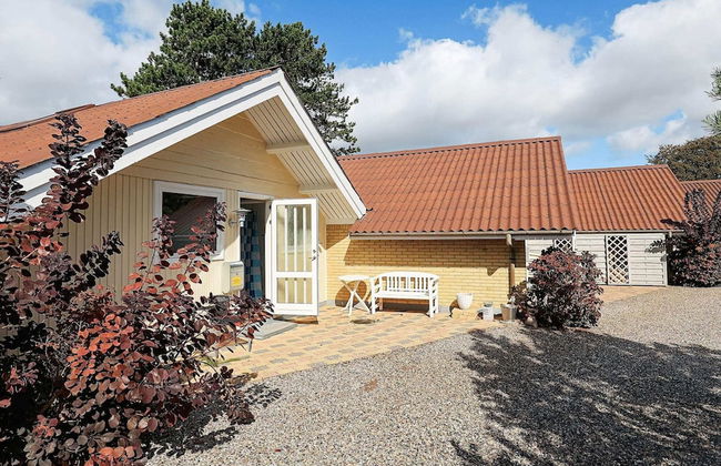4 Person Holiday Home in Askeby - Foto 16