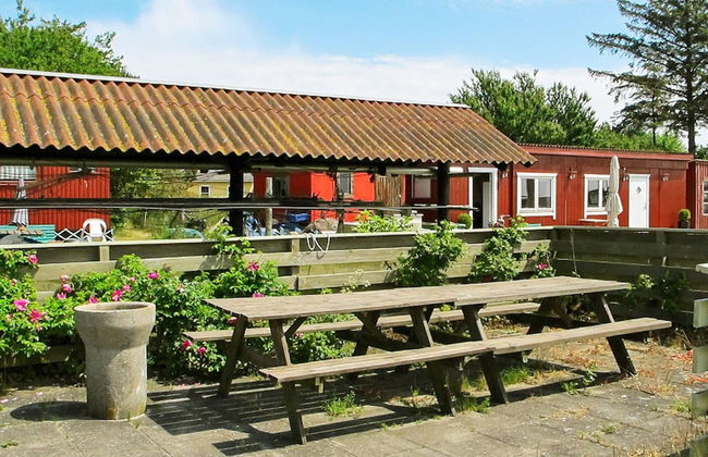 4 Person Holiday Home in Askeby - Foto 14