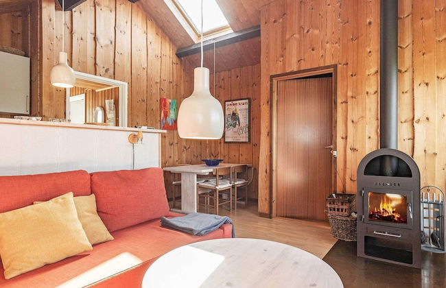 4 Person Holiday Home in Askeby - Foto 5