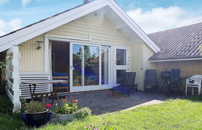 4 Person Holiday Home in Askeby - Foto 19