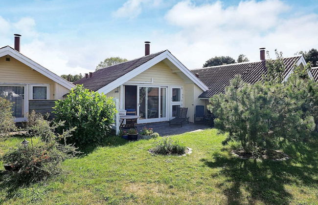 4 Person Holiday Home in Askeby - Foto 20