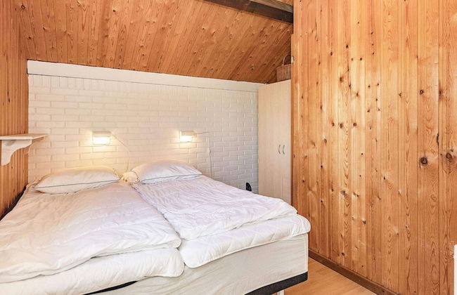 4 Person Holiday Home in Askeby - Foto 10