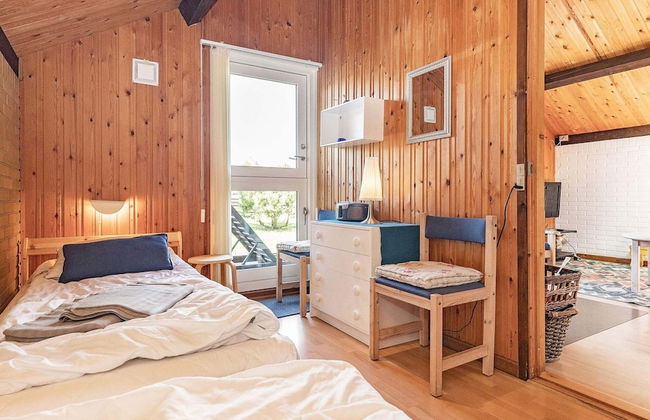 4 Person Holiday Home in Askeby - Foto 6