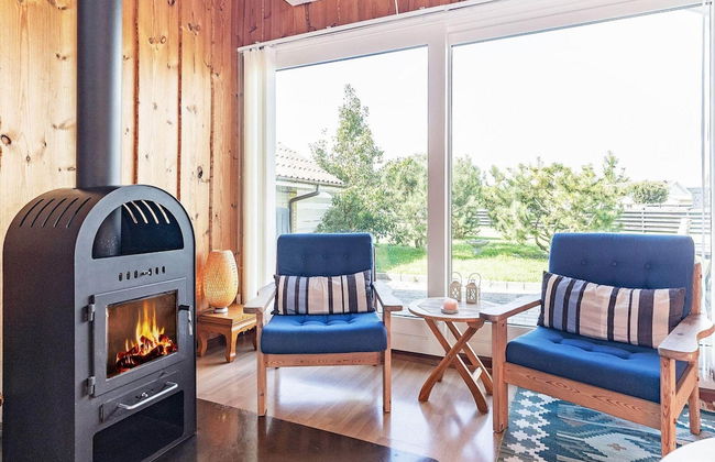 4 Person Holiday Home in Askeby - Foto 11