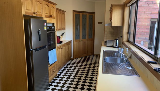 Cozinha privada