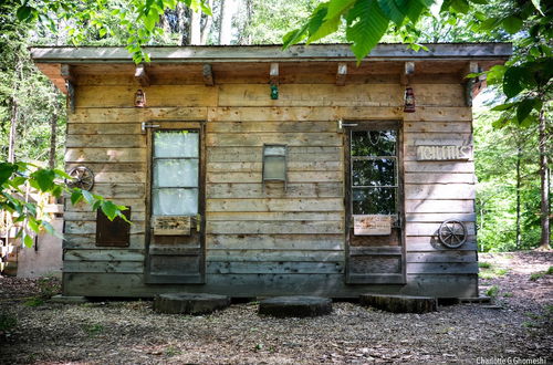 Photo 51 - Chimo Refuges Treehouse Resort