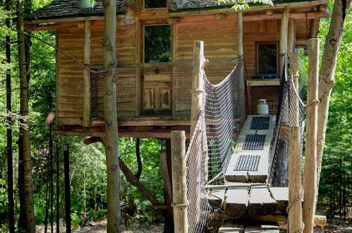 Photo 1 - Chimo Refuges Treehouse Resort