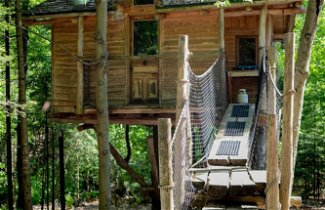Foto 1 - Chimo Refuges Treehouse Resort