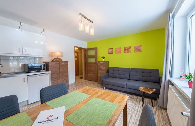 RentPlanet - Apartament Bronka Czecha - Foto 5