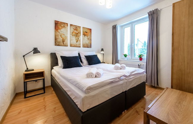 RentPlanet - Apartament Bronka Czecha - Foto 1