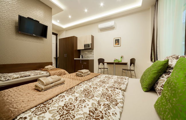 Budapest Holidays Apartments - Foto 2