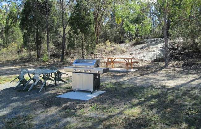 Just Red Wines Vineyard Cabins - Foto 10