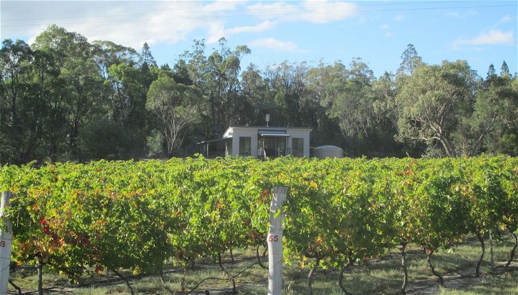 Foto 1 - Just Red Wines Vineyard Cabins