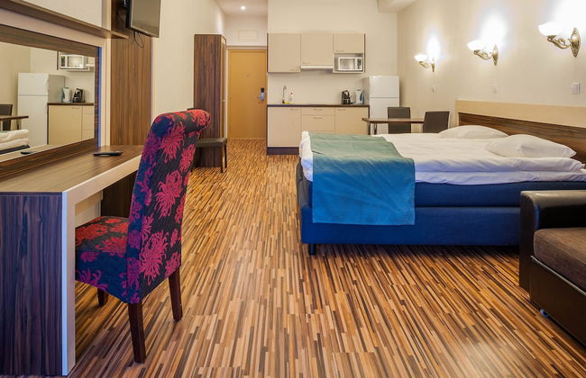 Pirita Beach Apartments & SPA - Foto 37