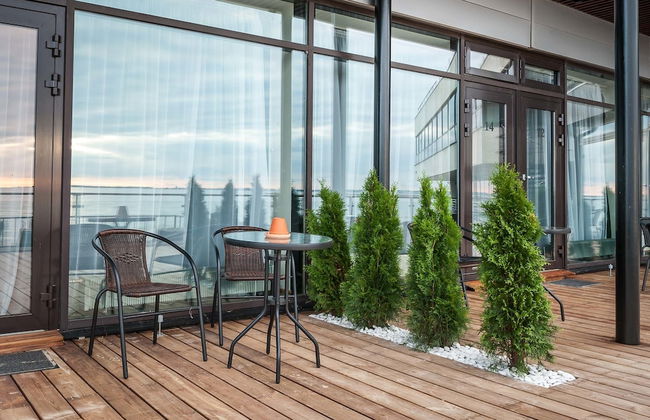 Pirita Beach Apartments & SPA - Foto 73