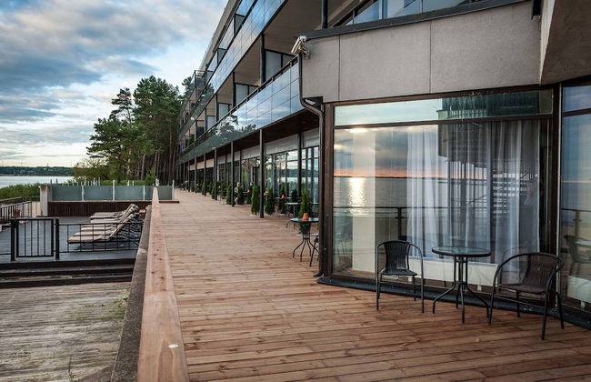 Pirita Beach Apartments & SPA - Foto 74