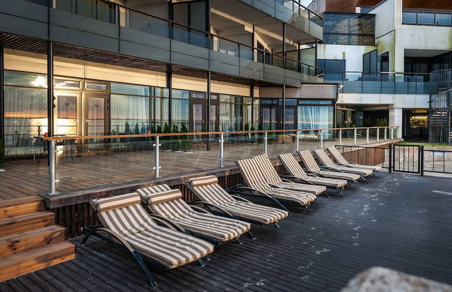Pirita Beach Apartments & SPA - Foto 78