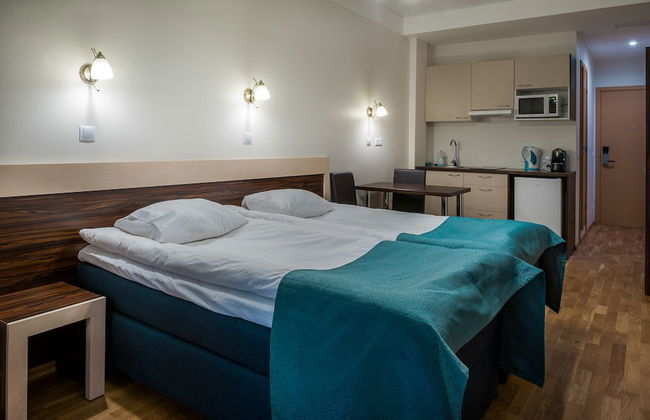 Pirita Beach Apartments & SPA - Foto 11